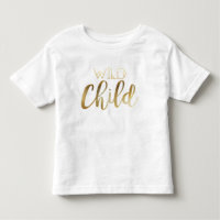 Bohème Chic Wild Child | Pétrole d'or de la tribu