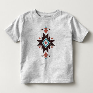 T-shirt Pour Les Tous Petits Boho Diamond Emblem