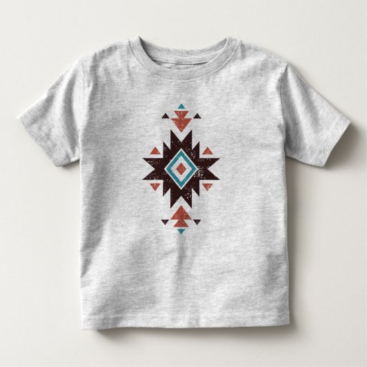 T-shirt Pour Les Tous Petits Boho Diamond Emblem (Devant)