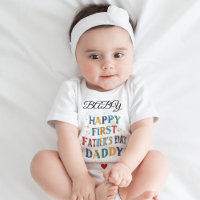Bonne 1ère Fête des pères, Papa Coeur / Nom person
