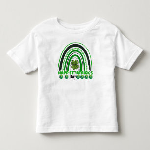 T-shirt Pour Les Tous Petits Bonne Saint Patrick's Day-61797