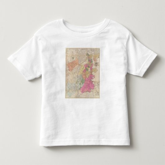 T-shirt Pour Les Tous Petits Boston 2 (Devant)