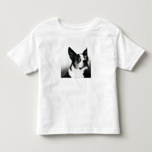 T-shirt Pour Les Tous Petits "Boston Style" - Chemises pour enfants, bébés et b
