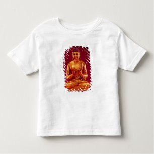 T-shirt Pour Les Tous Petits Bouddha Vairocana, dynastie de Tang
