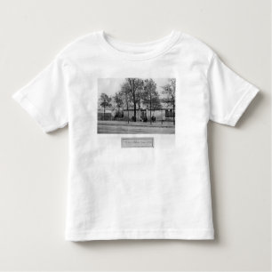 T-shirt Pour Les Tous Petits Boulevard Saint-Jacques