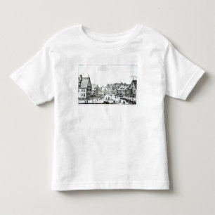 T-shirt Pour Les Tous Petits Bourg allemand, 1704