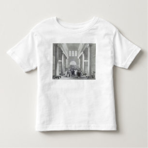 T-shirt Pour Les Tous Petits Bourse des valeurs