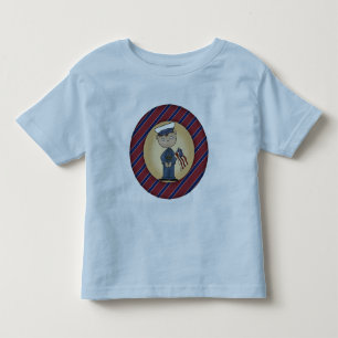 T-shirt Pour Les Tous Petits Boys US Marine