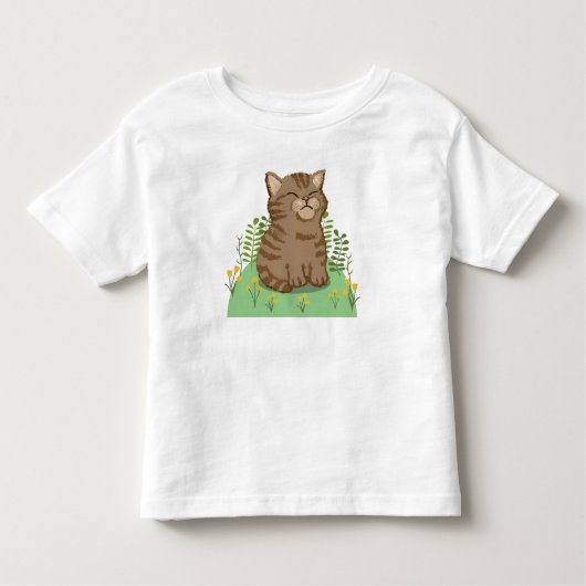 T-SHIRT POUR LES TOUS PETITS BREEZE (Devant)