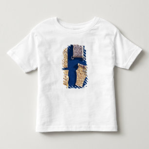 T-shirt Pour Les Tous Petits Broche et boucles