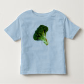 T-shirt Pour Les Tous Petits Brocoli (Devant)