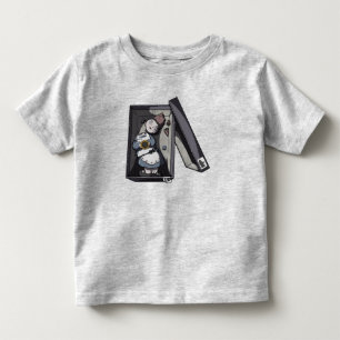 T-shirt Pour Les Tous Petits Broken Gnome