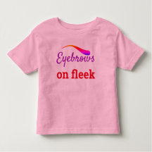 Brosses colorées sur Fleek Flawy Flawless, ZFJ