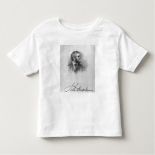 T-shirt Pour Les Tous Petits Brun de John