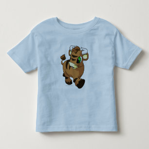 T-shirt Pour Les Tous Petits Brun de milliers d'UCI