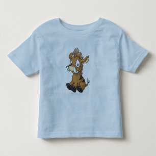 T-shirt Pour Les Tous Petits Brun de Moehog