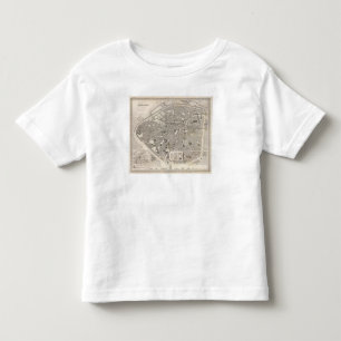 T-shirt Pour Les Tous Petits Bruxelles et la Belgique