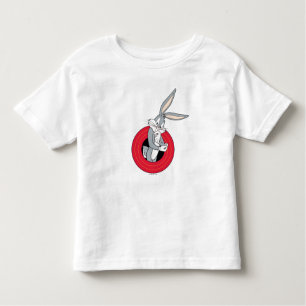 T-shirt Pour Les Tous Petits BUGS BUNNY™ À travers les anneaux LOONEY TUNES™