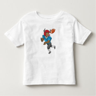 T-shirt Pour Les Tous Petits Bull dans le football