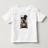 Bulldog anglais, Hound officiel et Casquette