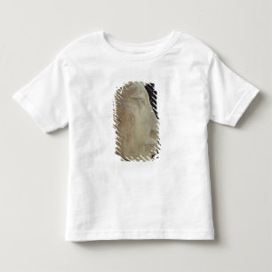 T-shirt Pour Les Tous Petits Buste d'Amenophis IV de temple d'Amun,