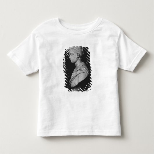 T-shirt Pour Les Tous Petits Buste de Julia Mamaea (Devant)