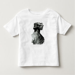 T-shirt Pour Les Tous Petits Buste de Niccolo Machiavelli
