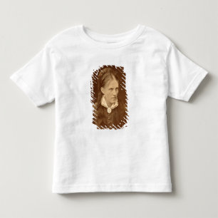 T-shirt Pour Les Tous Petits Buste de portrait d'Anna G. Dostyevskaya