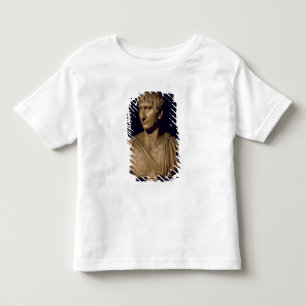 T-shirt Pour Les Tous Petits Buste de portrait d'empereur Trajan