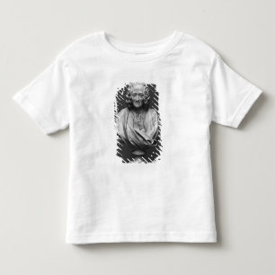 T-shirt Pour Les Tous Petits Buste de Voltaire