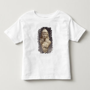 T-shirt Pour Les Tous Petits Buste d'un empereur romain en tant que pharaon