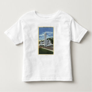 T-shirt Pour Les Tous Petits Butte, Montana - église de conception impeccable