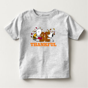 T-shirt Pour Les Tous Petits cacahuètes   Donner