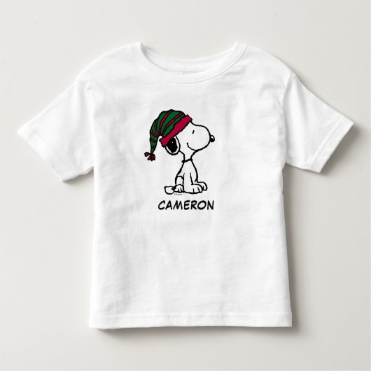 T-shirt Pour Les Tous Petits cacahuètes | Tous Les Trimmings (Devant)