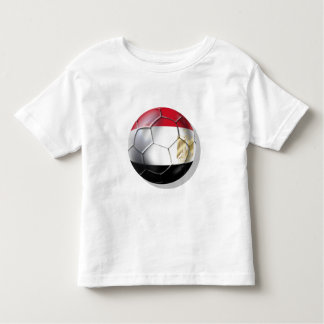 T-shirt Pour Les Tous Petits Cadeau 2014 de l'Egypte Brésil Brésil du football