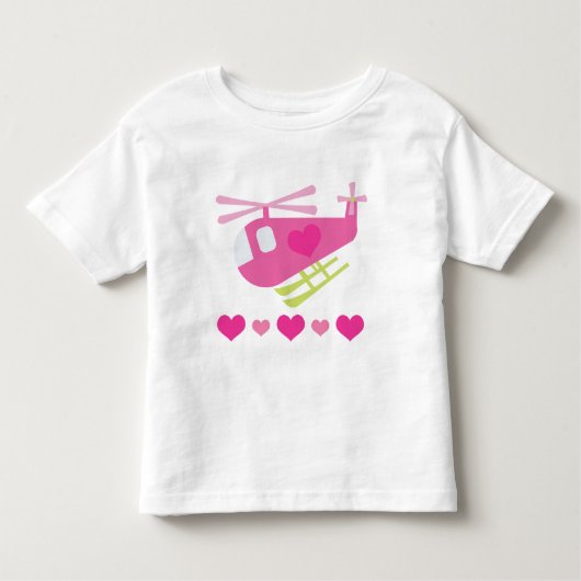 T-shirt Pour Les Tous Petits Cadeau de jour de Valentines (Devant)