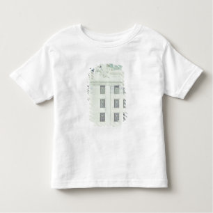 T-shirt Pour Les Tous Petits Caisse d'épargne de bureau de poste, Vienne