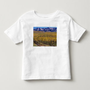 T-shirt Pour Les Tous Petits Californie, comté de San Luis Obispo, vallée d'Edn