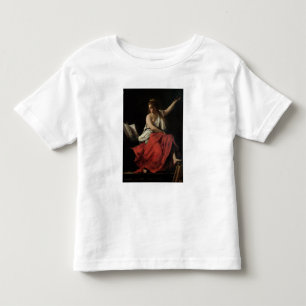 T-shirt Pour Les Tous Petits Calliope, Muse de la poésie épique