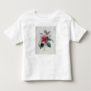 T-shirt Pour Les Tous Petits Camélia