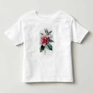 T-shirt Pour Les Tous Petits Camélia