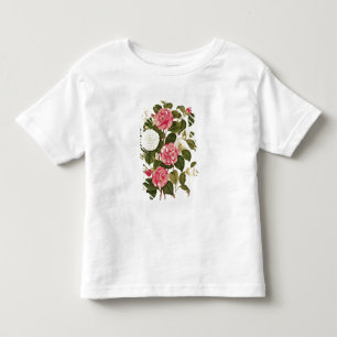 T-shirt Pour Les Tous Petits Camélia "d'une monographie sur les genres