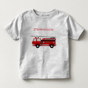 T-shirt Pour Les Tous Petits Camion pour enfants