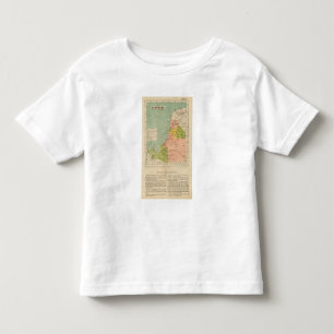 T-shirt Pour Les Tous Petits Campeche, Mexique