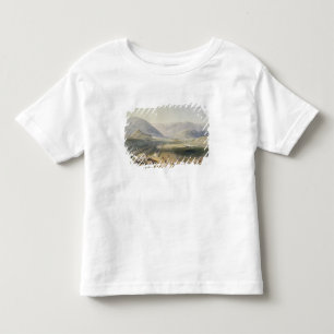 T-shirt Pour Les Tous Petits Campement de l'armée de Kandahar sous le Généra