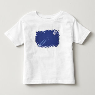 T-shirt Pour Les Tous Petits Canada, Colombie-Britannique, Abbotsford. numériqu