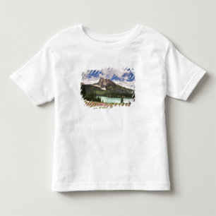 T-shirt Pour Les Tous Petits Canada, Colombie-Britannique, parc national de Yoh
