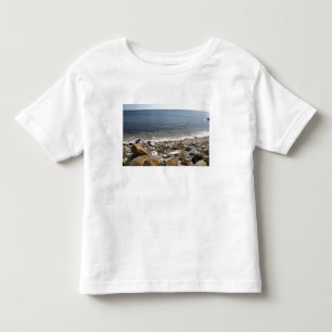 T-shirt Pour Les Tous Petits Canada, Québec. Train de VIA Rail Canada Le