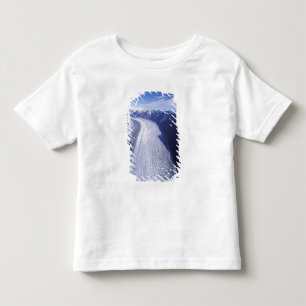 T-shirt Pour Les Tous Petits Canada, Territoire du Yukon, Parc national Kluane.