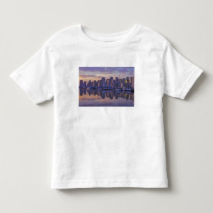 T-shirt Pour Les Tous Petits Canada, Vancouver, Colombie-Britannique. Vancouver
